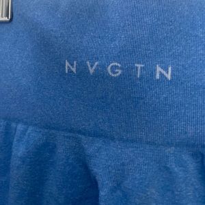 NVGTN Sky blue leggings